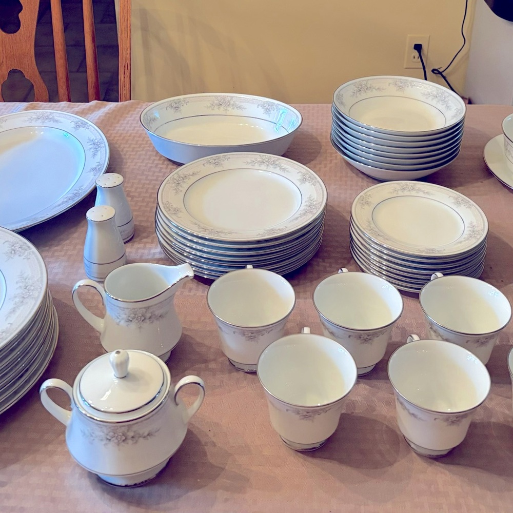 China set of 8